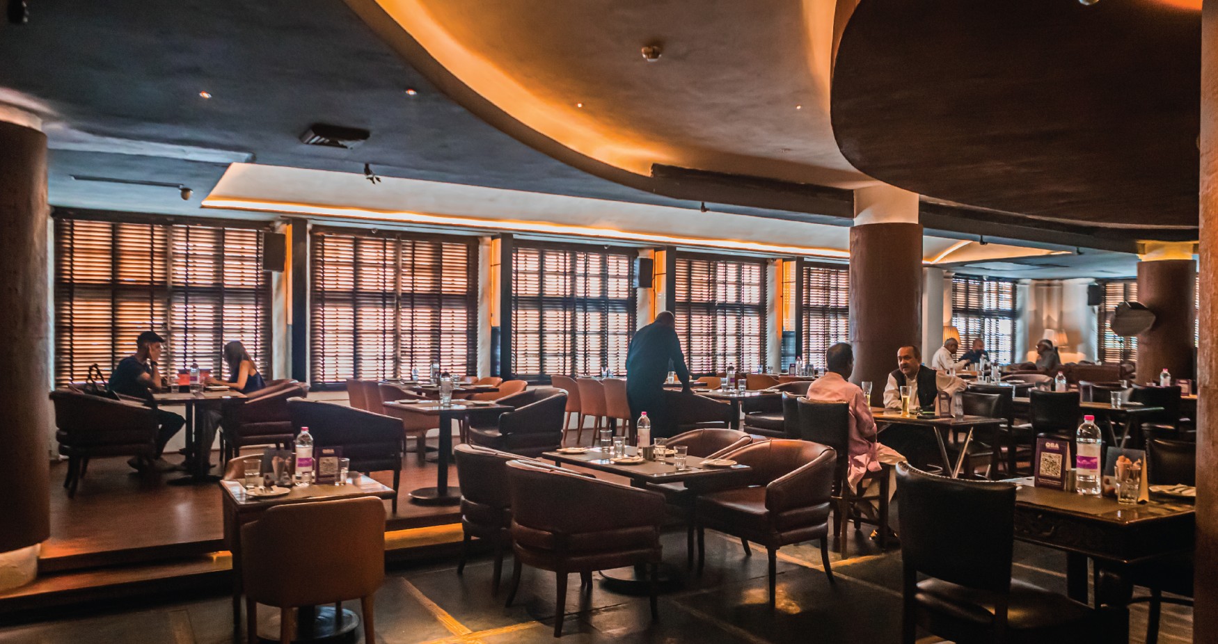 Discover the Best Restaurants and Bars in Connaught Place, Delhi: A Culinary Guide Featuring QBA
